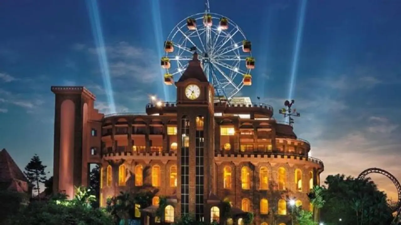 Bengaluru: Wonderla to finally reopen after 8 long months Bengaluru: Wonderla to finally reopen after 8 long months