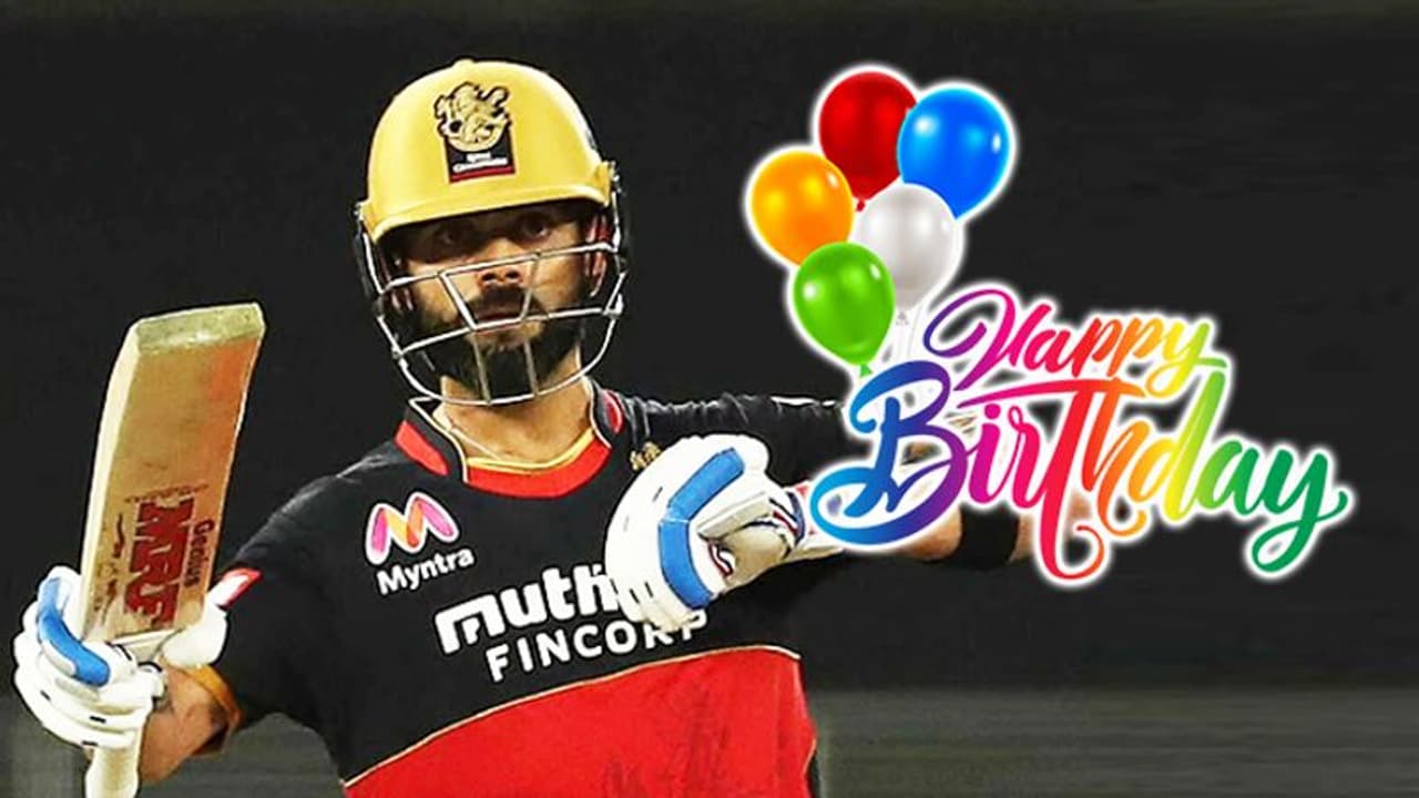 Happy Birthday Virat Kohli: From Virender Sehwag to Ajinkya Rahane, wishes pour in for 'Cheeku' as he turns 33 Happy Birthday Virat Kohli: From Virender Sehwag to Ajinkya Rahane, wishes pour in for 'Cheeku' as he turns 33