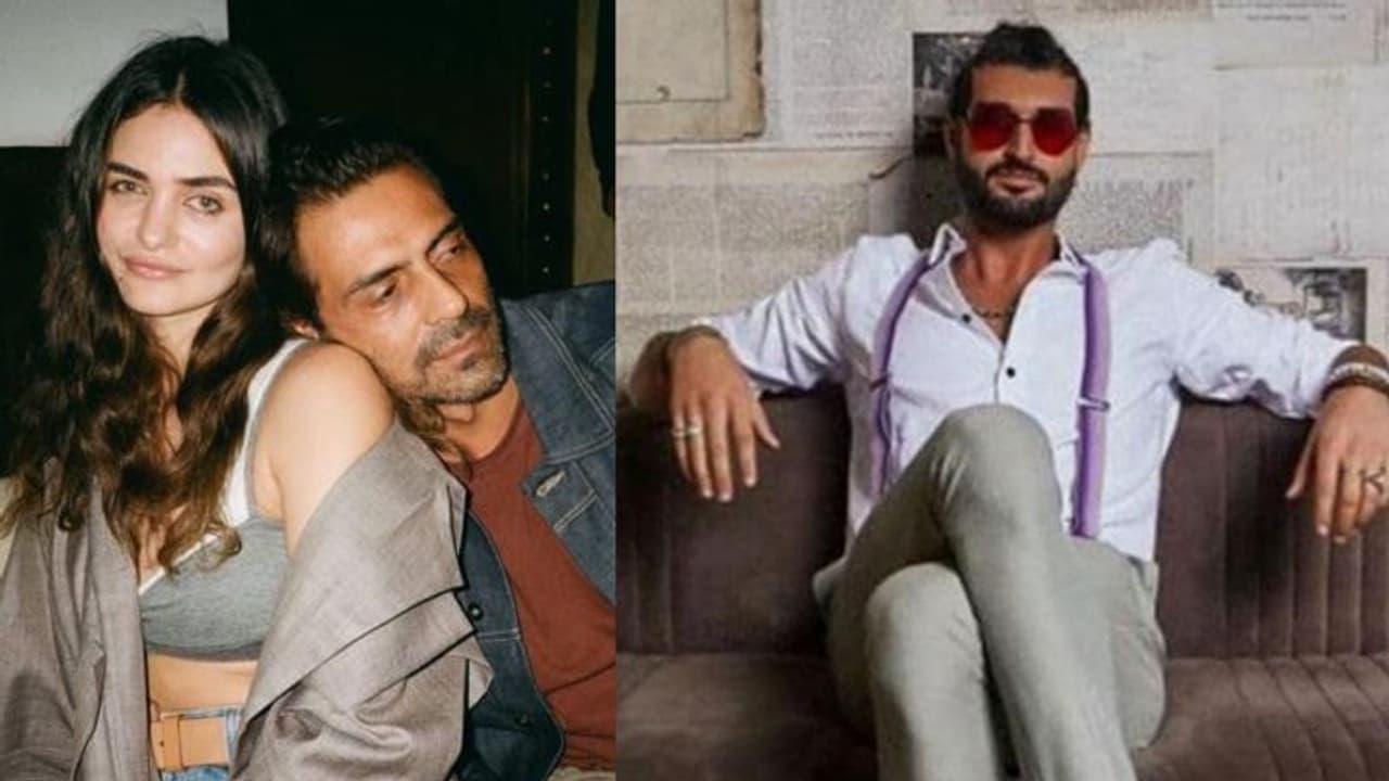 ड्रग्स केस में एनसीबी ने अर्जुन रामपाल की गर्लफ्रेंड के भाई को किया गिरफ्तार, एक और ड्रग पैडलर को दबोचा ड्रग्स केस में एनसीबी ने अर्जुन रामपाल की गर्लफ्रेंड के भाई को किया गिरफ्तार, एक और ड्रग पैडलर को दबोचा