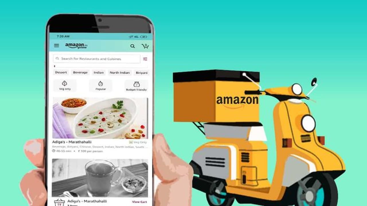 Amazon may expand online food delivery in parts of Bengaluru this Deepavali Amazon may expand online food delivery in parts of Bengaluru this Deepavali