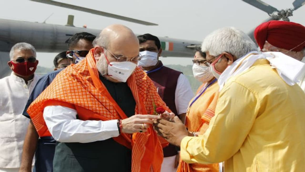 'মমতার সরকারের মৃত্যু ঘণ্টা বেজে গিয়েছে', বাঁকুড়ায় দাঁড়িয়ে হুঙ্কার অমিত শাহের