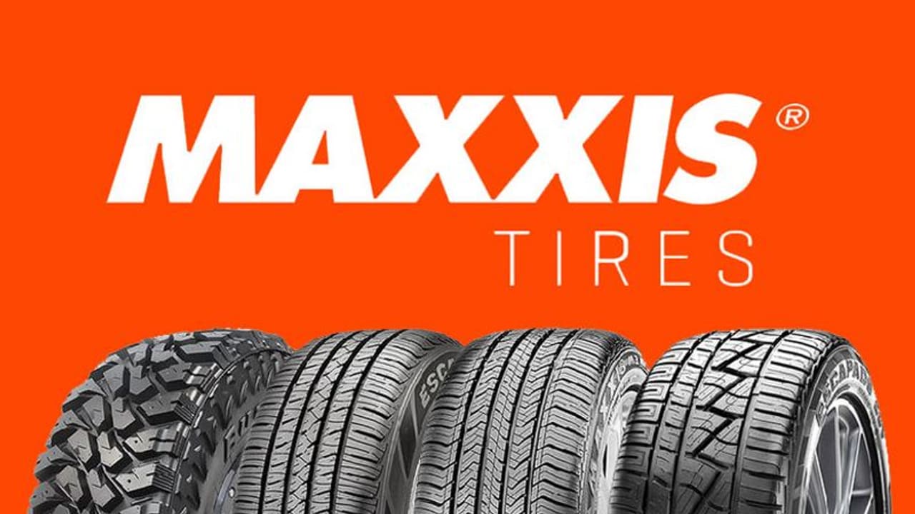 ഈ വാഹനങ്ങള്ക്ക് പുതിയ ടയറുകളുമായി മാക്സിസ് ഈ വാഹനങ്ങള്ക്ക് പുതിയ ടയറുകളുമായി മാക്സിസ്