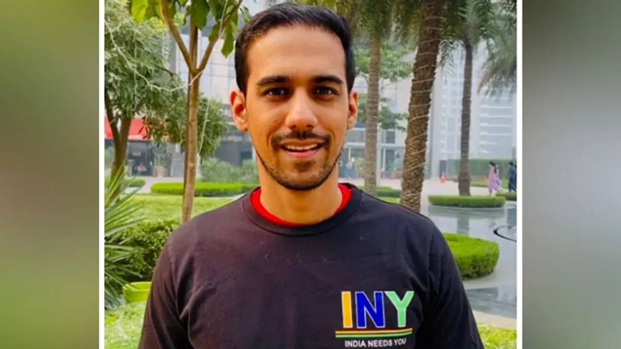 Delhi based entrepreneur Pratik Gauri wins global funding to deal with Covid 19 Delhi based entrepreneur Pratik Gauri wins global funding to deal with Covid 19