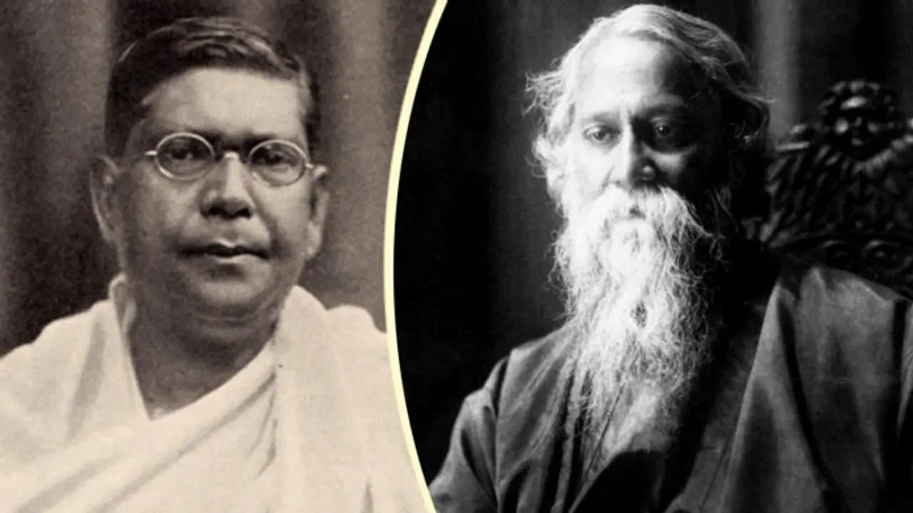 কতখানি রবীন্দ্র বিদ্বেষী ছিলেন দেশবন্ধু চিত্তরঞ্জন দাস কতখানি রবীন্দ্র বিদ্বেষী ছিলেন দেশবন্ধু চিত্তরঞ্জন দাস