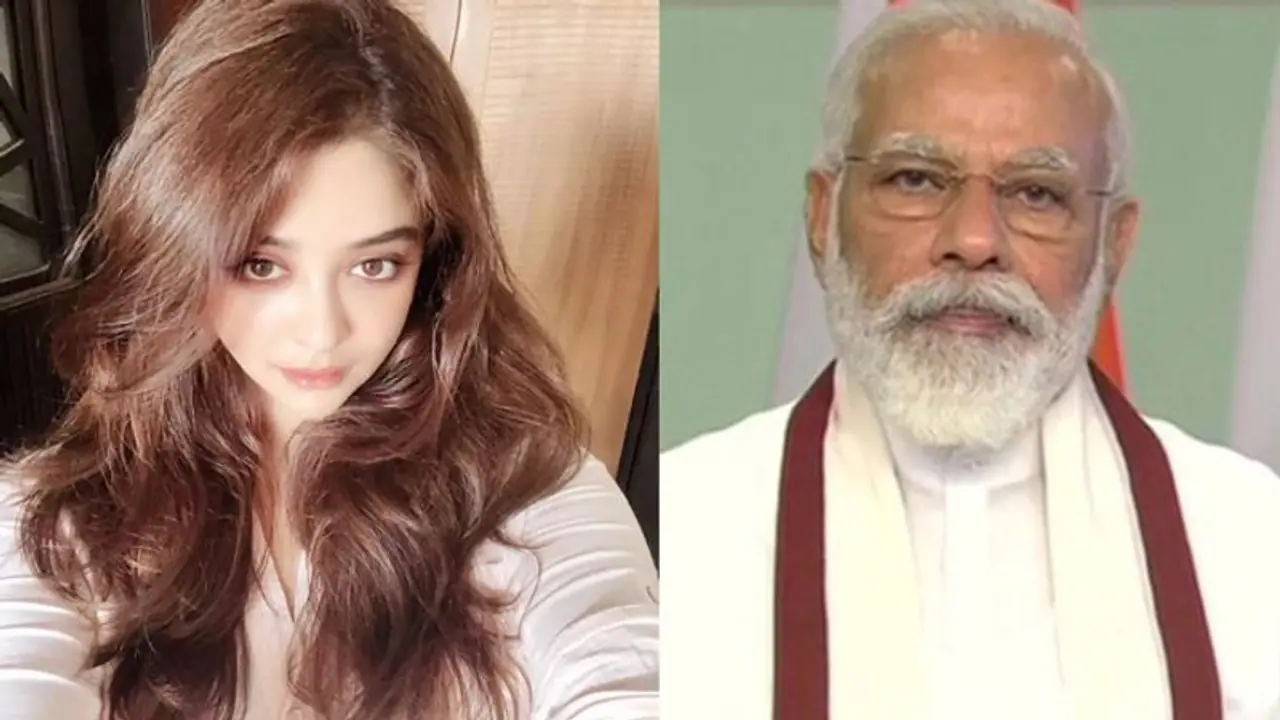 अनुराग कश्यप पर रेप का आरोप लगाने वाली पायल घोष ने फिर लगाई पीएम से गुहार, बोली न्याय का इंतजार अनुराग कश्यप पर रेप का आरोप लगाने वाली पायल घोष ने फिर लगाई पीएम से गुहार, बोली न्याय का इंतजार