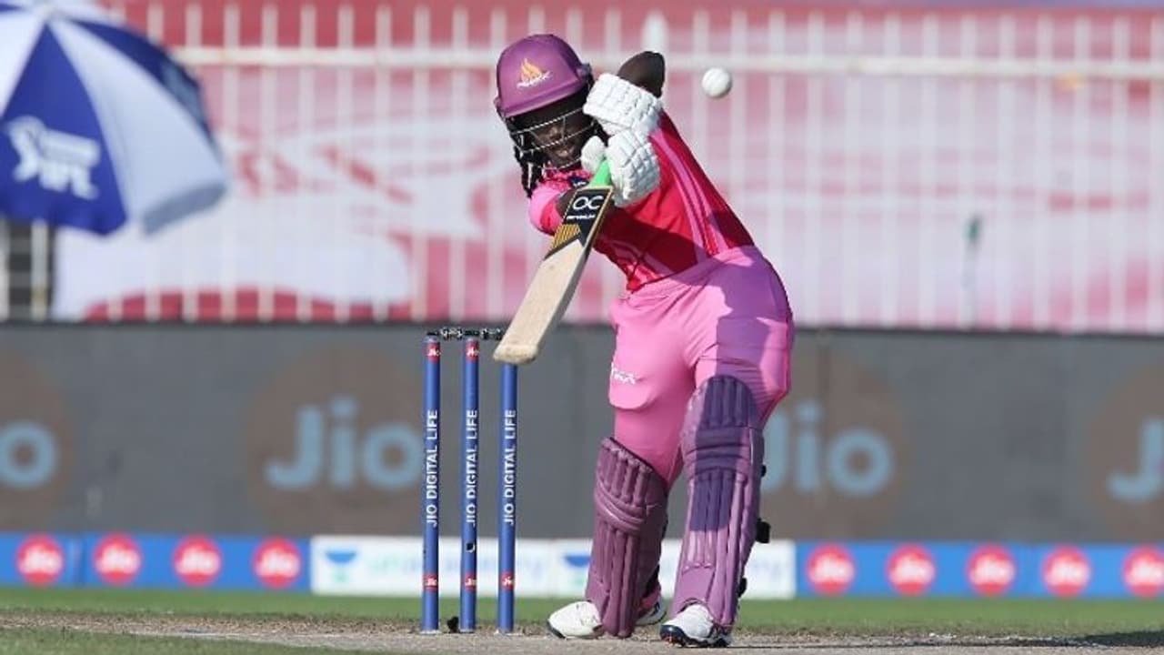 നാണക്കേട് ഒഴിവാക്കാനായില്ല; വെലോസിറ്റിക്കെതിരെ ട്രയ്ല്ബ്ലേസേഴ്സിന് ഒമ്പത് വിക്കറ്റ് ജയം നാണക്കേട് ഒഴിവാക്കാനായില്ല; വെലോസിറ്റിക്കെതിരെ ട്രയ്ല്ബ്ലേസേഴ്സിന് ഒമ്പത് വിക്കറ്റ് ജയം