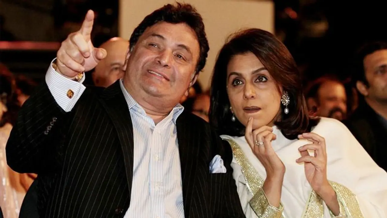 62 साल की नीतू सिंह को करवा चौथ पर आई पति की याद, फोटो शेयर कर ऋषि कपूर के लिए लिखा इमोशनल मैसेज 62 साल की नीतू सिंह को करवा चौथ पर आई पति की याद, फोटो शेयर कर ऋषि कपूर के लिए लिखा इमोशनल मैसेज