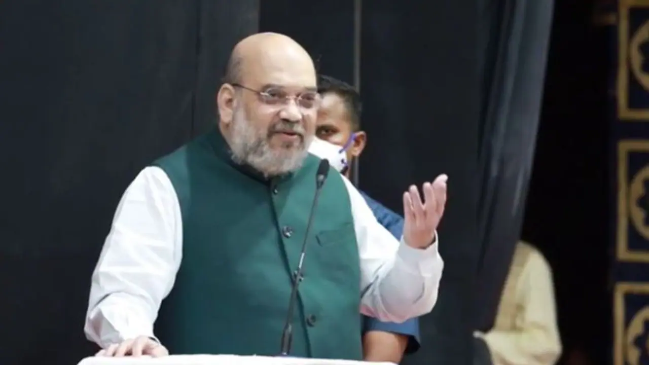 നേരിട്ടോ അഭിഭാഷകൻ മുഖേനയോ ഹാജരാകണം; തൃണമൂലിന്റെ മാനനഷ്ട കേസിൽ അമിത് ഷായ്ക്ക് സമന്സ് നേരിട്ടോ അഭിഭാഷകൻ മുഖേനയോ ഹാജരാകണം; തൃണമൂലിന്റെ മാനനഷ്ട കേസിൽ അമിത് ഷായ്ക്ക് സമന്സ്