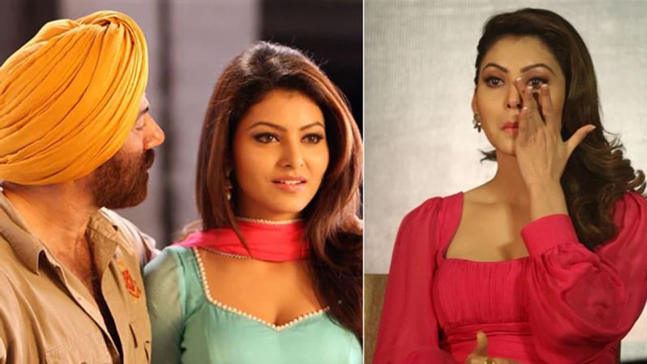 सनी देओल की ऑनस्क्रीन पत्नी को आई एक्स ब्वॉयफ्रेंड की याद, बताया उनके साथ कैसे करता था ट्रीट सनी देओल की ऑनस्क्रीन पत्नी को आई एक्स ब्वॉयफ्रेंड की याद, बताया उनके साथ कैसे करता था ट्रीट