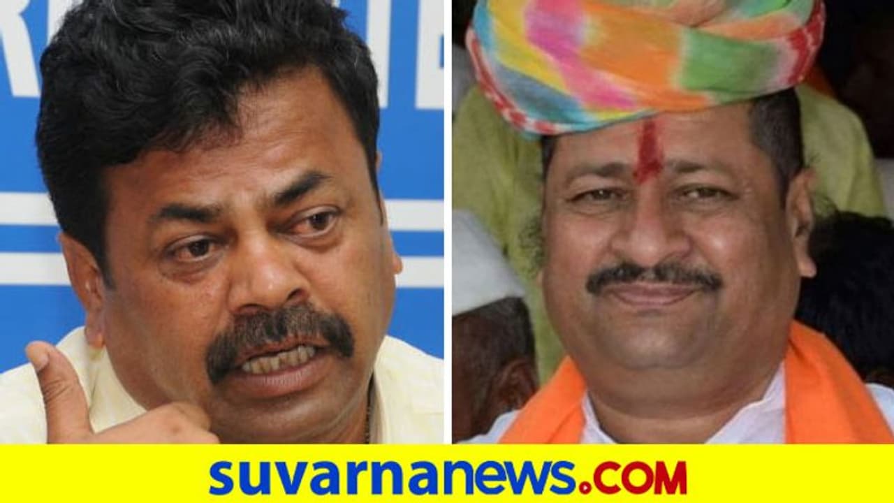 Karnataka BJP ಯತ್ನಾಳ್ ಹೇಳಿಕೆಗೆ ಜೈ ಎಂದ ರೇಣುಕಾಚಾರ್ಯ, ಬಿಜೆಪಿಯಲ್ಲಿ ಅಸಮಾಧಾನ ಸ್ಫೋಟ Karnataka BJP ಯತ್ನಾಳ್ ಹೇಳಿಕೆಗೆ ಜೈ ಎಂದ ರೇಣುಕಾಚಾರ್ಯ, ಬಿಜೆಪಿಯಲ್ಲಿ ಅಸಮಾಧಾನ ಸ್ಫೋಟ