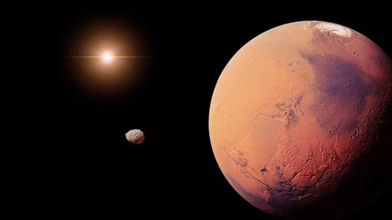 3 ಸೂರ್ಯರ ಸುತ್ತ ಸುತ್ತುವ ಗ್ರಹ ಪತ್ತೆ... ಭೂಮಿಯ ರಹಸ್ಯಕ್ಕೆ ಉತ್ತರ! 3 ಸೂರ್ಯರ ಸುತ್ತ ಸುತ್ತುವ ಗ್ರಹ ಪತ್ತೆ... ಭೂಮಿಯ ರಹಸ್ಯಕ್ಕೆ ಉತ್ತರ!