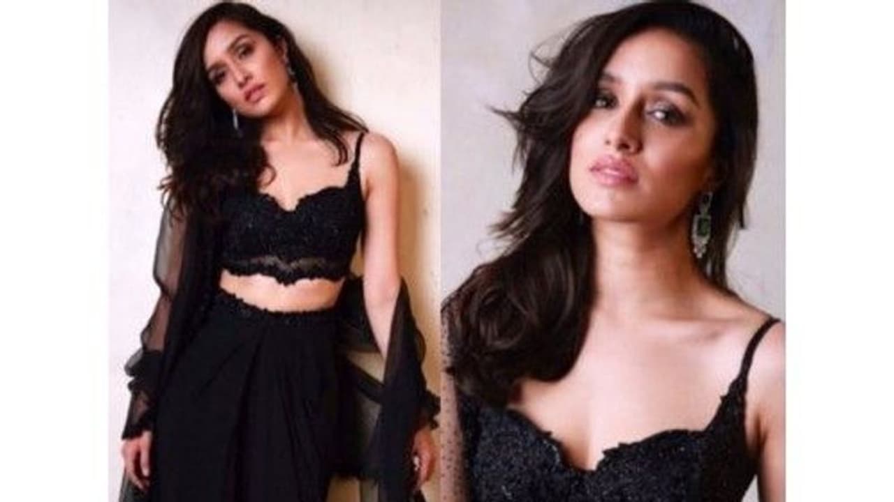 Shraddha Kapoor is overwhelmed with her fans' response on her upcoming project Naagin Shraddha Kapoor is overwhelmed with her fans' response on her upcoming project Naagin