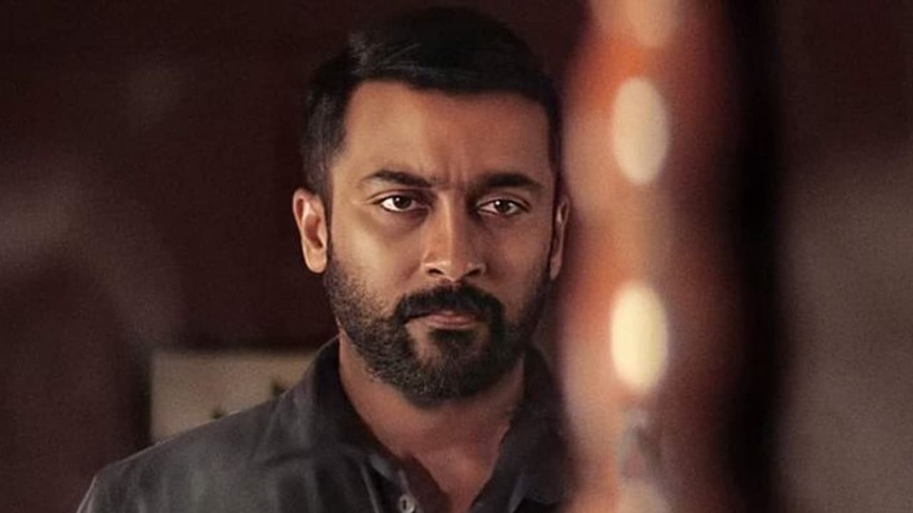 சூர்யா ரசிகர்களுக்கு நாளை 'வாடி வாசல்' படக்குழு கொடுக்கும் சர்பிரைஸ்..! வெளியான லேட்டஸ்ட் தகவல்! சூர்யா ரசிகர்களுக்கு நாளை 'வாடி வாசல்' படக்குழு கொடுக்கும் சர்பிரைஸ்..! வெளியான லேட்டஸ்ட் தகவல்!