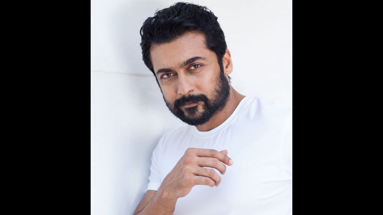 Director of 'Soorarai Pottru' reveals Suriya's personality