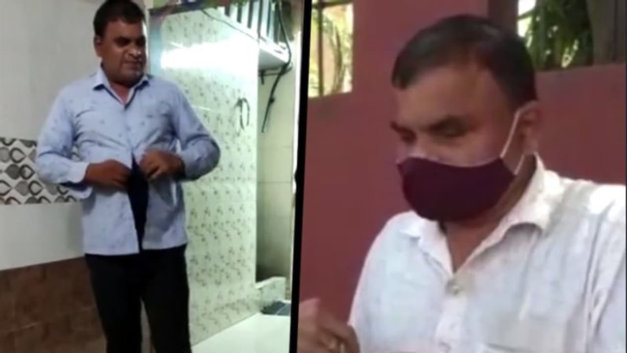 Out of vision, but not out of sight! Gujarati visually impaired couple an inspiration indeed