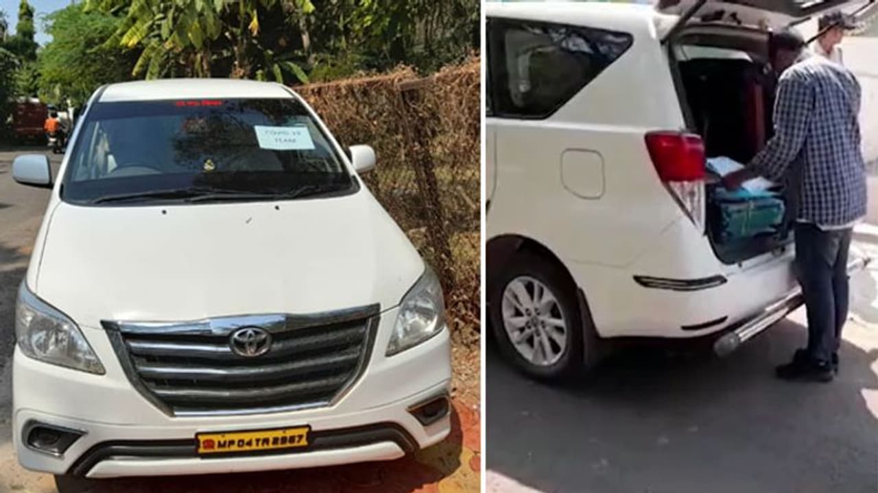 कमलनाथ सरकार में करोड़ों के ठेके लेने वाली कंपनी के भोपाल और छग में कई ठिकानों पर इनकम टैक्स की रेड कमलनाथ सरकार में करोड़ों के ठेके लेने वाली कंपनी के भोपाल और छग में कई ठिकानों पर इनकम टैक्स की रेड