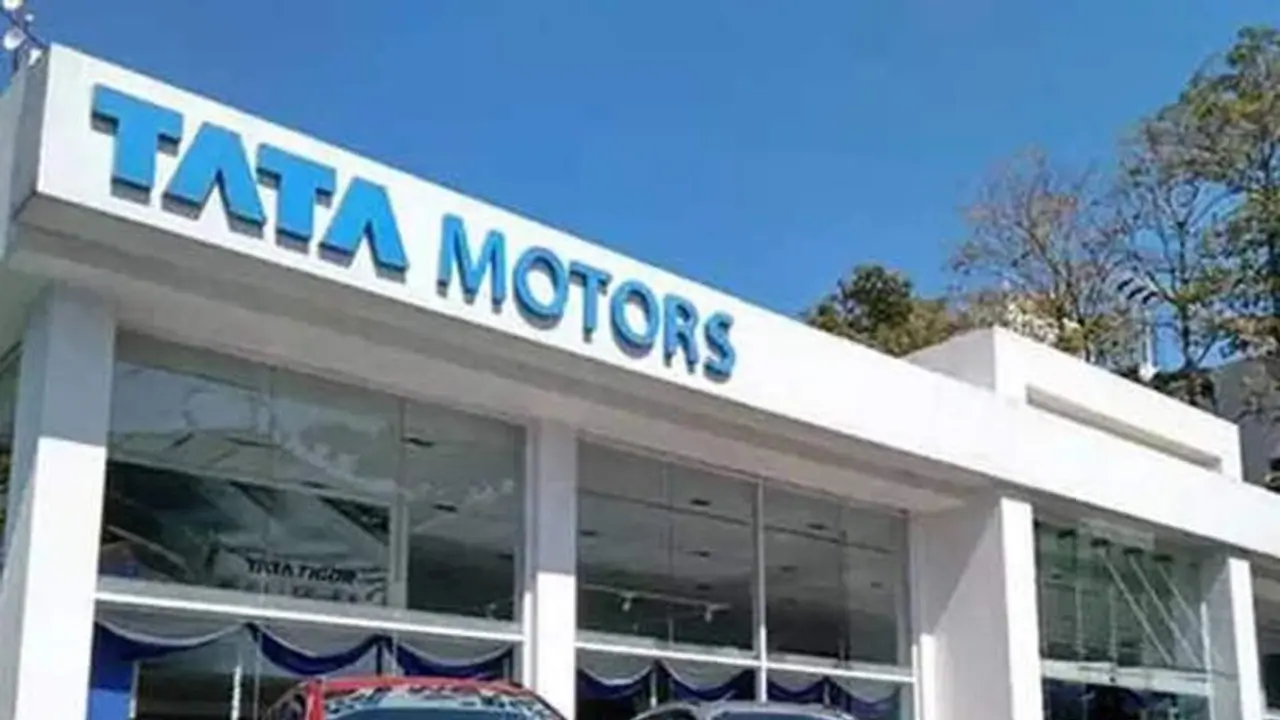 In a boost for all investors, Tata Motors share price touches 52 week new high In a boost for all investors, Tata Motors share price touches 52 week new high