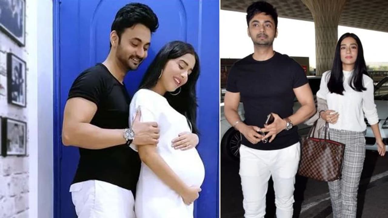 अमृता राव के हसबैंड ने शेयर की बेटे की 5 दिन बाद क्यूट फोटो, बताया लाडले का नाम भी अमृता राव के हसबैंड ने शेयर की बेटे की 5 दिन बाद क्यूट फोटो, बताया लाडले का नाम भी