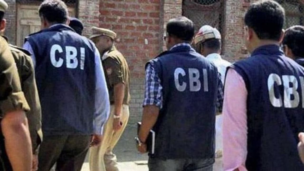 CBI raids multiple locations across Jammu & Kashmir over arms license scam CBI raids multiple locations across Jammu & Kashmir over arms license scam