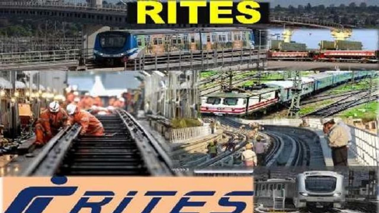 RITES 2025: மத்திய அரசு வேலைவாய்ப்பு; ரூ.2,20,000 வரை சம்பளம்! உடனே அப்ளை பண்ணுங்க RITES 2025: மத்திய அரசு வேலைவாய்ப்பு; ரூ.2,20,000 வரை சம்பளம்! உடனே அப்ளை பண்ணுங்க