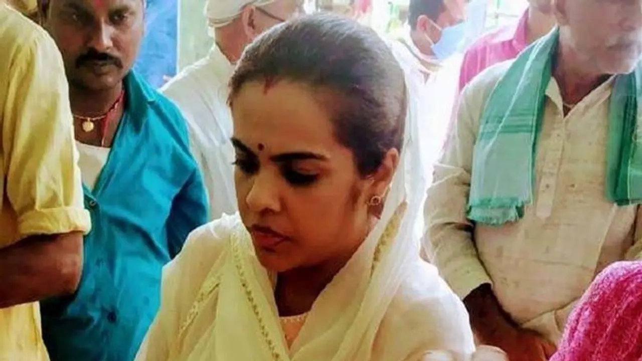 शरद यादव की MBA डिग्री वाली बेटी सुभाषिनी राज राव को मिली करारी शिकस्त, पहली बार लड़ीं थी चुनाव