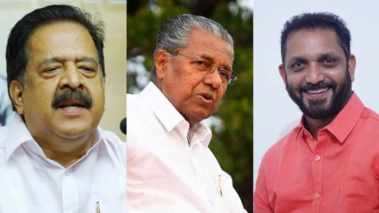 വിവാദങ്ങൾക്കിടെ തദ്ദേശതെരഞ്ഞെടുപ്പ്; സെമി ഫൈനൽ ജയിച്ച് ആത്മവിശ്വാസം ഉയർത്താൻ മുന്നണികൾ വിവാദങ്ങൾക്കിടെ തദ്ദേശതെരഞ്ഞെടുപ്പ്; സെമി ഫൈനൽ ജയിച്ച് ആത്മവിശ്വാസം ഉയർത്താൻ മുന്നണികൾ