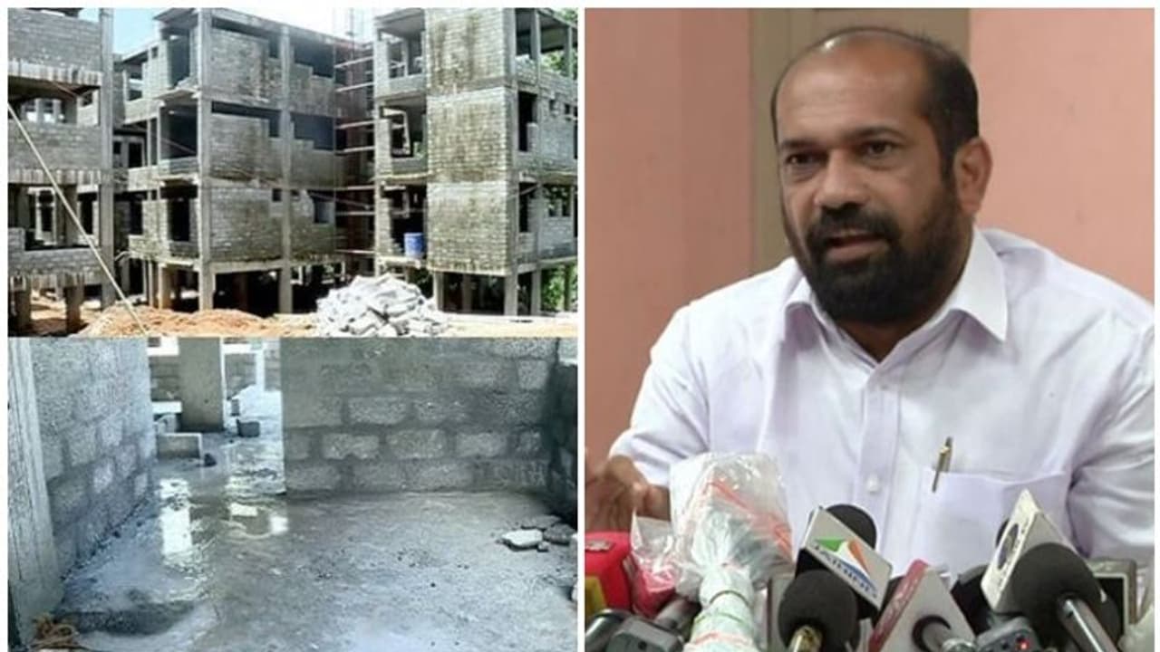 'വടക്കാഞ്ചേരിയിലെ ലൈഫ് മിഷൻ പദ്ധതി പൂർത്തീകരിക്കണം', അനിൽ അക്കര ഹൈക്കോടതിയിൽ 'വടക്കാഞ്ചേരിയിലെ ലൈഫ് മിഷൻ പദ്ധതി പൂർത്തീകരിക്കണം', അനിൽ അക്കര ഹൈക്കോടതിയിൽ