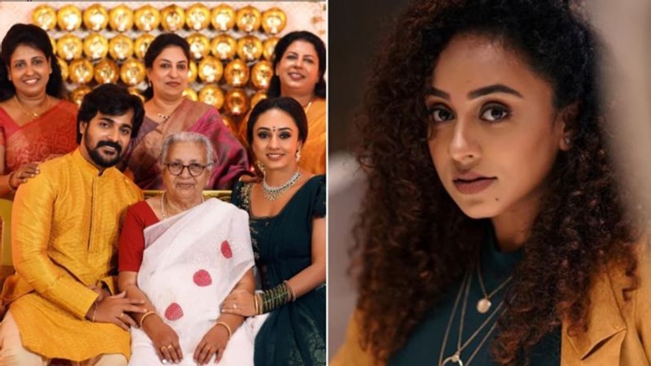 'പ്രിയപ്പെട്ട ഓർമ്മകൾ സമ്മാനിച്ചുകൊണ്ടാണ് അവർ പോയത്'; ഹൃദയഭേദകമായ കുറിപ്പുമായി പേളി