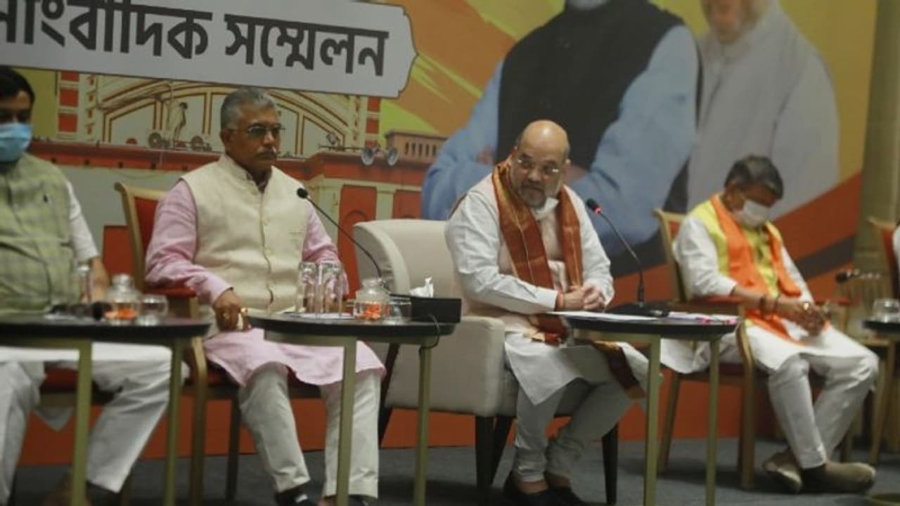 'অমিত শাহের ভবিষ্যৎবাণী মিথ্যা প্রমাণিত হবে', পরিসংখ্যান সহ প্রেস বিজ্ঞপ্তি জারি তৃণমূলের