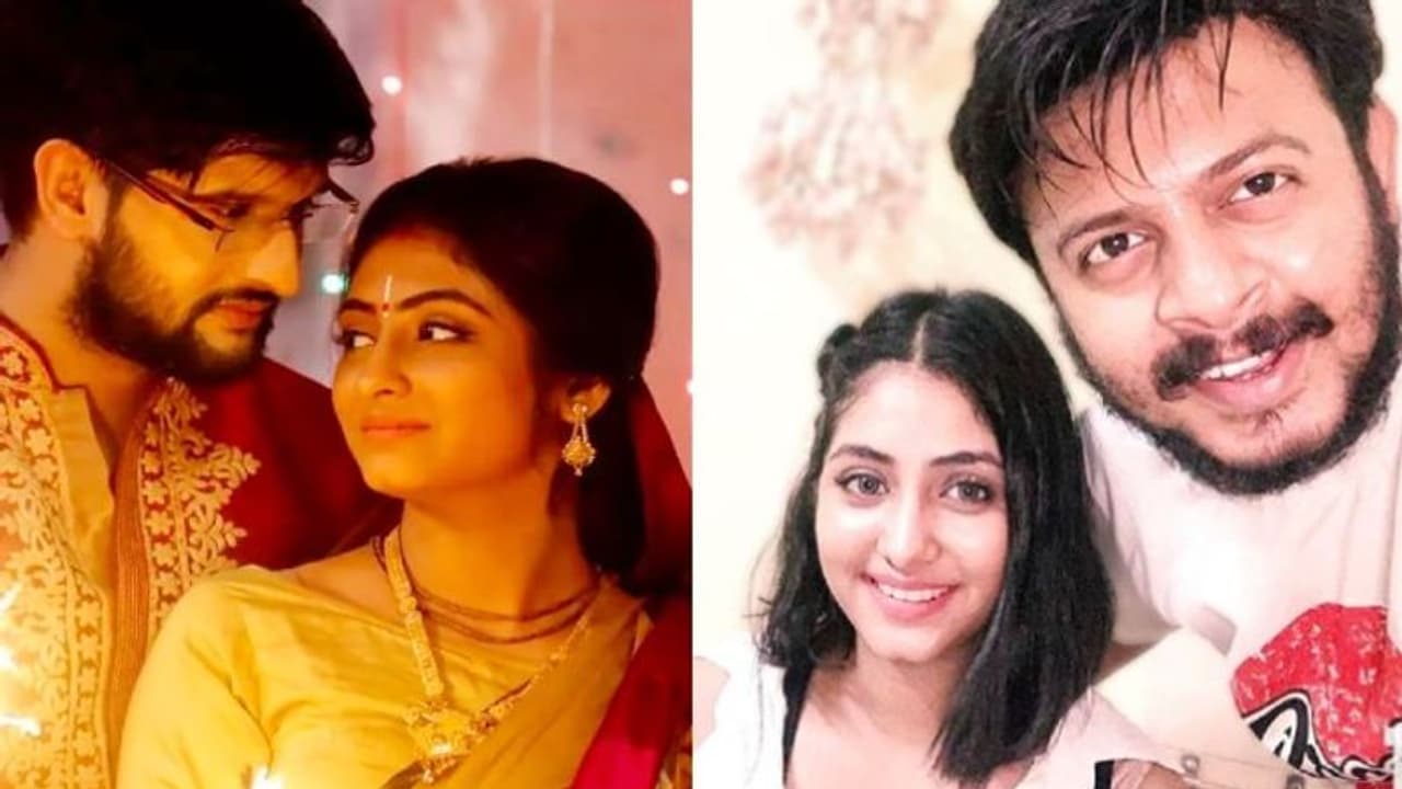 সন্ধে নামার পরে সুবান তিয়াশার প্রেমালাপ, 'নিখিল'কে ভুলে অন্য পথে 'শ্যামা' সন্ধে নামার পরে সুবান তিয়াশার প্রেমালাপ, 'নিখিল'কে ভুলে অন্য পথে 'শ্যামা'