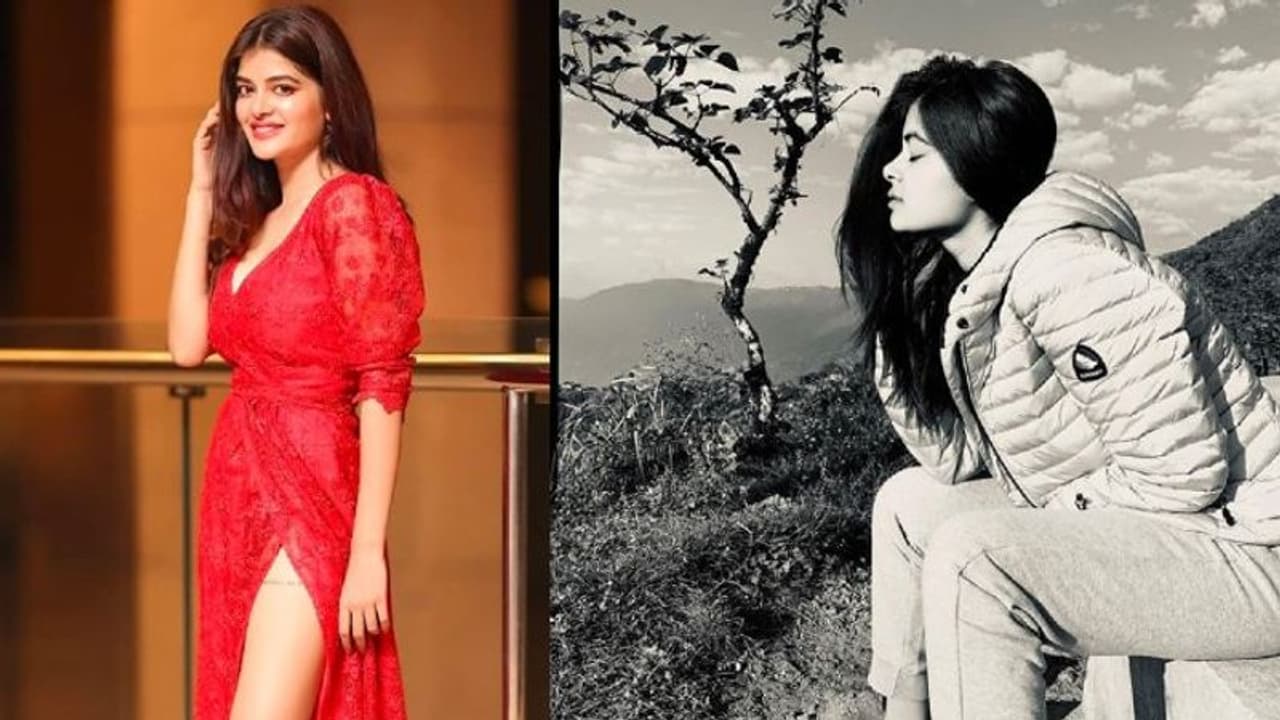 'সেই মুহূর্ত আর নেই', পাহাড়ের কোলে মন খারাপের দেশে মধুমিতা, হঠাৎ কী নিয়ে চিন্তিত 'পাখি' 'সেই মুহূর্ত আর নেই', পাহাড়ের কোলে মন খারাপের দেশে মধুমিতা, হঠাৎ কী নিয়ে চিন্তিত 'পাখি'