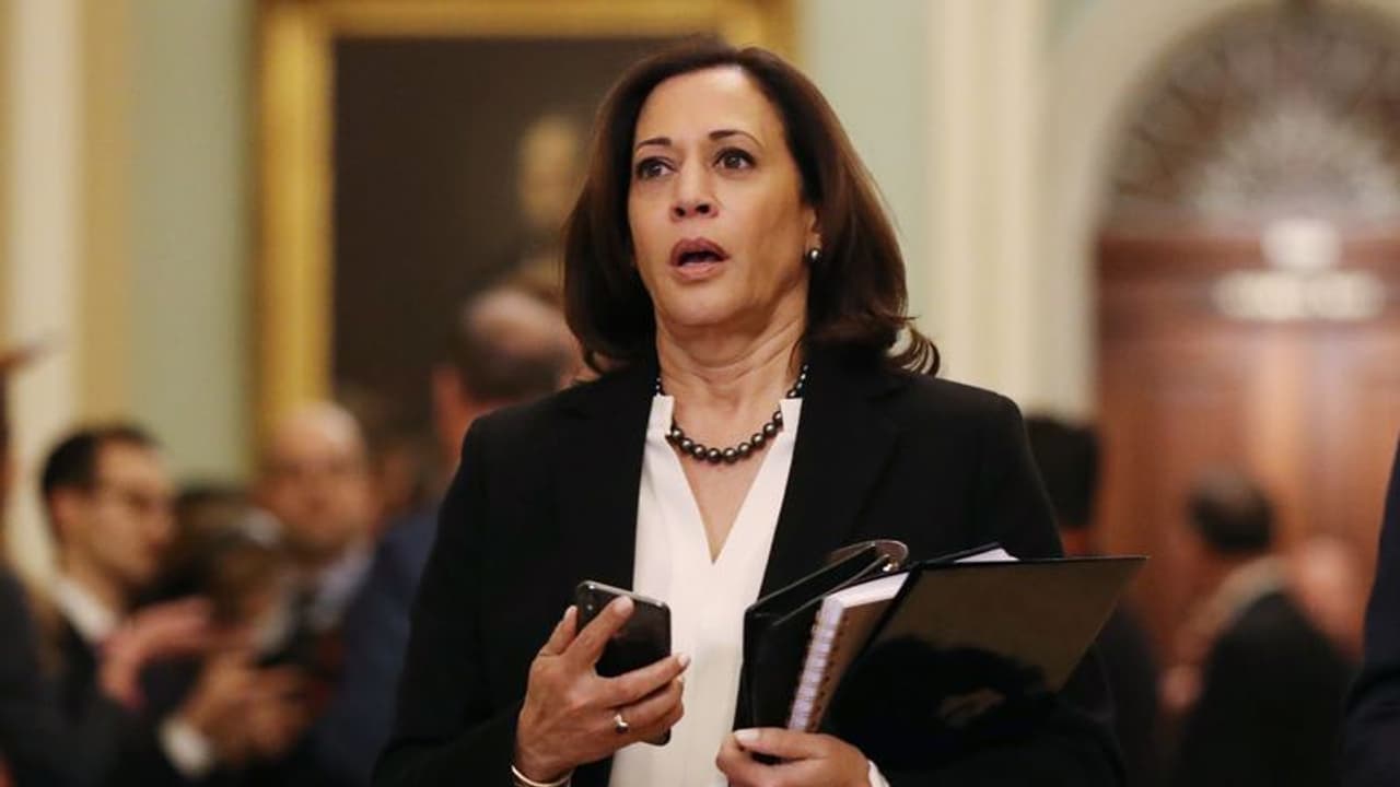 US : इतिहास रचने वाली हैं कमला हैरिस, उपराष्ट्रपति पद के लिए पहली भारतीय अफ्रीकी मूल की महिला US : इतिहास रचने वाली हैं कमला हैरिस, उपराष्ट्रपति पद के लिए पहली भारतीय अफ्रीकी मूल की महिला