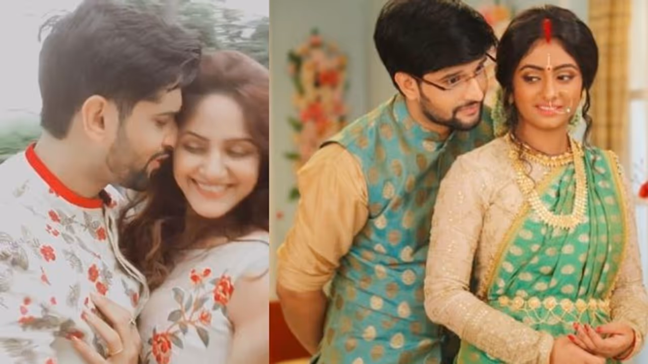 কার সঙ্গে সারাজীবন হাঁটতে চান নীল, Reel ভিডিওতে ফাঁস করলেন মনের গোপন কথা কার সঙ্গে সারাজীবন হাঁটতে চান নীল, Reel ভিডিওতে ফাঁস করলেন মনের গোপন কথা