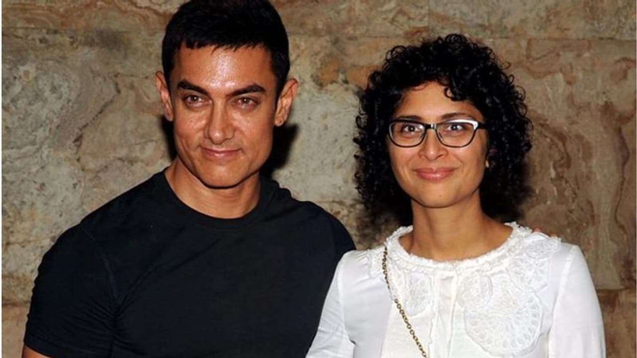 आधे घंटे के एक फोन कॉल ने बदल दी थी आमिर खान की लाइफ, ऐसे हुई थी उनकी किरण से मुलाकात