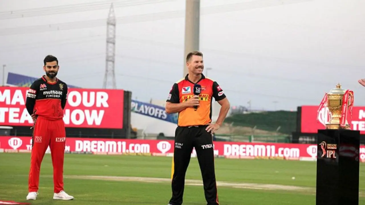 കോലിയും രോഹിത്തും ധവാനുമൊക്കെ ഇത്തിരി മൂക്കണം; ഇക്കാര്യത്തില് വാര്ണര് കഴിഞ്ഞേയുള്ളൂ ആരും കോലിയും രോഹിത്തും ധവാനുമൊക്കെ ഇത്തിരി മൂക്കണം; ഇക്കാര്യത്തില് വാര്ണര് കഴിഞ്ഞേയുള്ളൂ ആരും