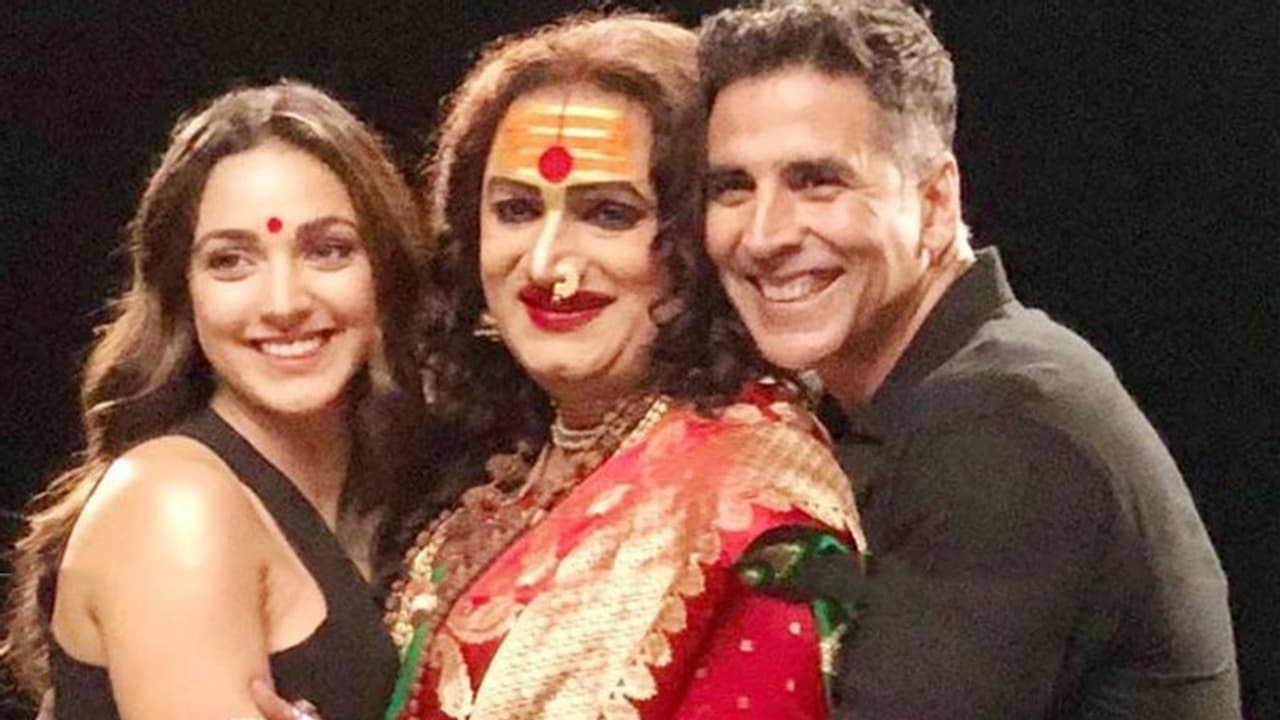 किन्नरों के सम्मान के लिए आगे आए अक्षय कुमार, बोले नजरिया बदलने वाला लगाएंगे टीका