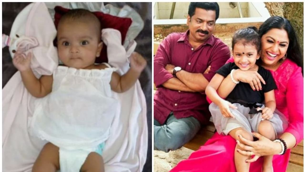 'എല്ലാ നവംബർ ആറിനും സൂപ്പർ എക്സൈറ്റെഡായി നിന്നെ നോക്കി ഇരിക്കാറുണ്ട്', മകളുടെ ജന്മദിനത്തില്‍ ലക്ഷ്‍മി പ്രിയ