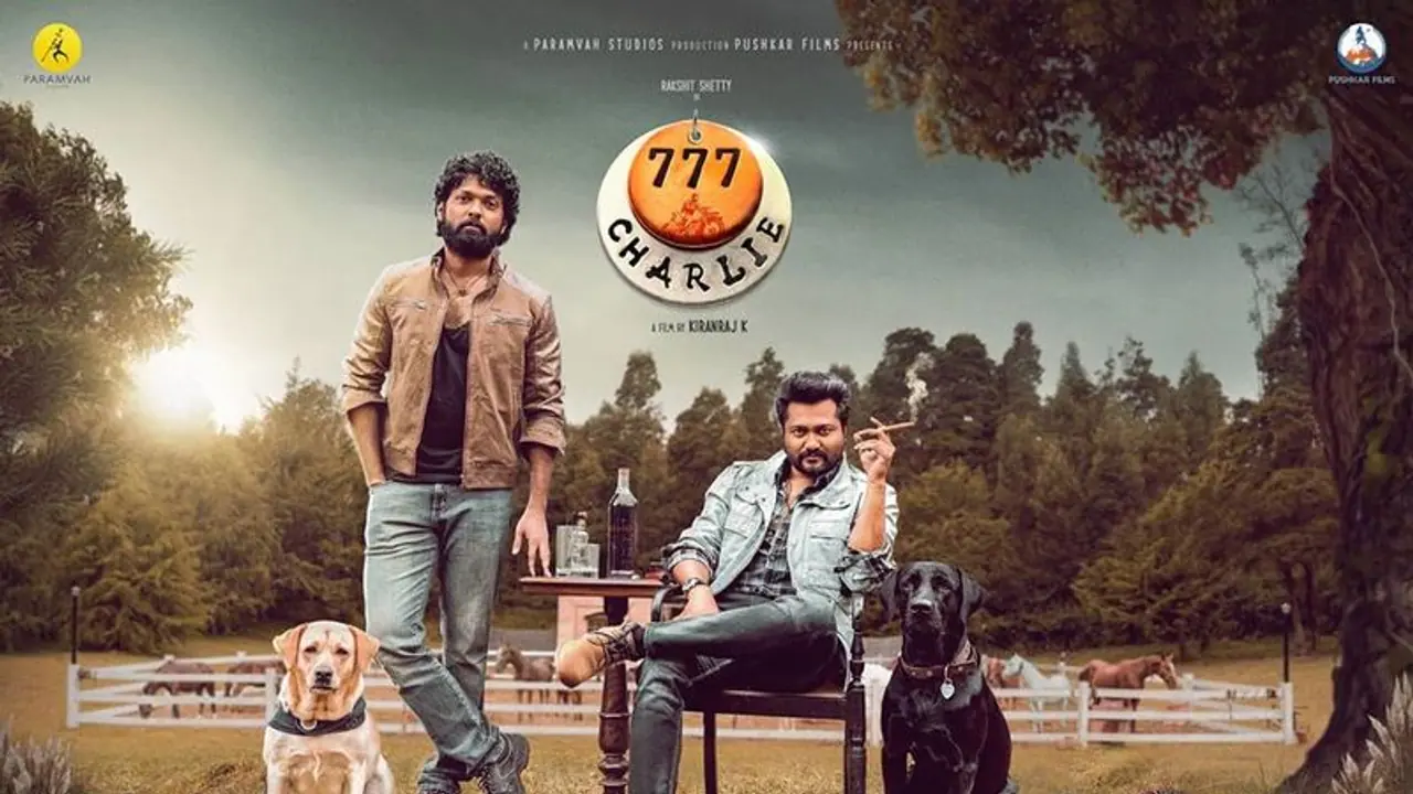 Bobby Simha to make Sandalwood debut with Rakshit Shetty’s 777 Charlie Bobby Simha to make Sandalwood debut with Rakshit Shetty’s 777 Charlie