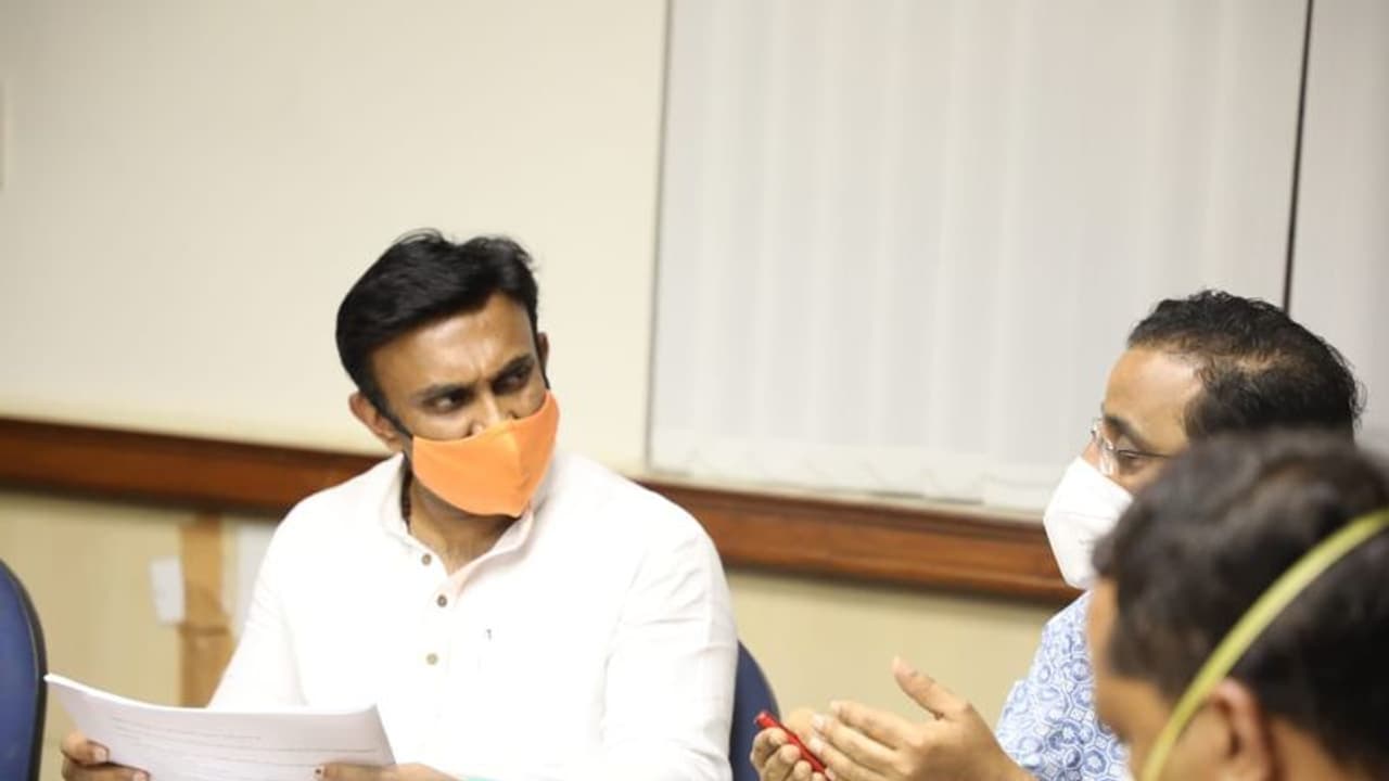 COVID 19 vaccine to be available before April 2021, says Minister Sudhakar COVID 19 vaccine to be available before April 2021, says Minister Sudhakar