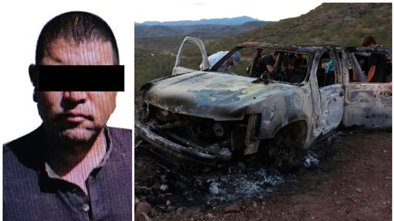 സ്ത്രീകളും കുട്ടികളുമടക്കം ഒമ്പതു പേരെ ജീവനോടെ ചുട്ടെരിച്ച കേസ്, മാഫിയാ സംഘാംഗം അറസ്റ്റിൽ സ്ത്രീകളും കുട്ടികളുമടക്കം ഒമ്പതു പേരെ ജീവനോടെ ചുട്ടെരിച്ച കേസ്, മാഫിയാ സംഘാംഗം അറസ്റ്റിൽ