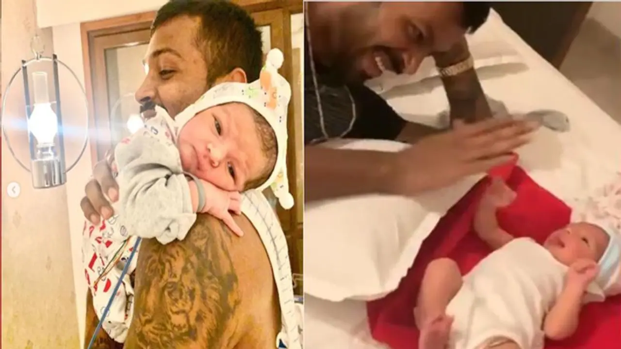 क्या आईपीएल के बाद भी बेटे से नहीं मिल पाएंगे पापा पंड्या? फाइनल से ठीक पहले किया अगस्त्य के साथ इमोशनल पोस्ट क्या आईपीएल के बाद भी बेटे से नहीं मिल पाएंगे पापा पंड्या? फाइनल से ठीक पहले किया अगस्त्य के साथ इमोशनल पोस्ट