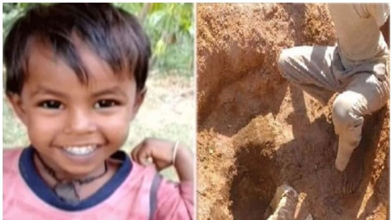 രക്ഷാപ്രവർത്തനം വിഫലം, കുഴൽക്കിണറിൽ വീണ മൂന്നു വയസുകാരൻ മരിച്ചു രക്ഷാപ്രവർത്തനം വിഫലം, കുഴൽക്കിണറിൽ വീണ മൂന്നു വയസുകാരൻ മരിച്ചു