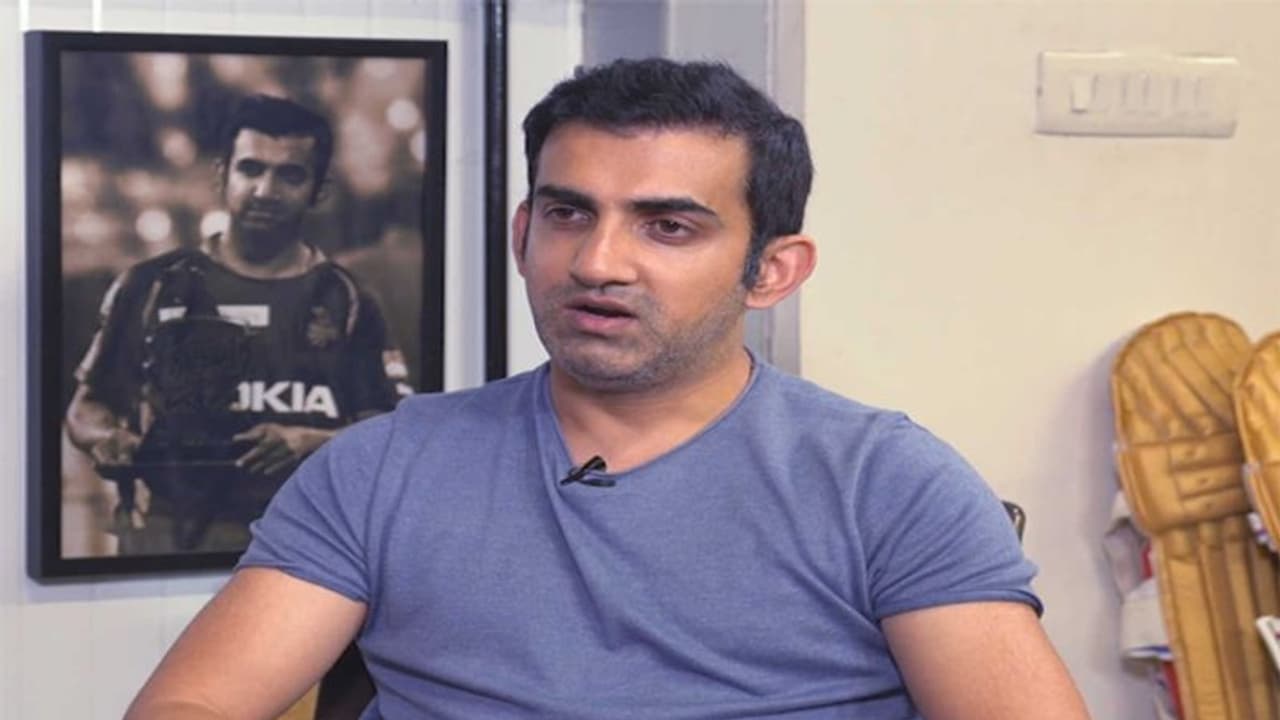 Gautam Gambhir: 'കപിലിന്റെ പകരക്കാരനെ അന്വേഷിക്കുന്നത് നിര്ത്തൂ'; ഇന്ത്യന് ടീമിന് ഗൗതം ഗംഭീറിന്റെ വിമര്ശനം Gautam Gambhir: 'കപിലിന്റെ പകരക്കാരനെ അന്വേഷിക്കുന്നത് നിര്ത്തൂ'; ഇന്ത്യന് ടീമിന് ഗൗതം ഗംഭീറിന്റെ വിമര്ശനം
