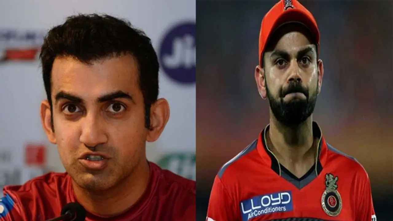 विराट कोहली की कप्तानी पर 'गंभीर' आरोप, प्लेऑफ में पहुंचने के काबिल नहीं आरसीबी गौतम विराट कोहली की कप्तानी पर 'गंभीर' आरोप, प्लेऑफ में पहुंचने के काबिल नहीं आरसीबी गौतम