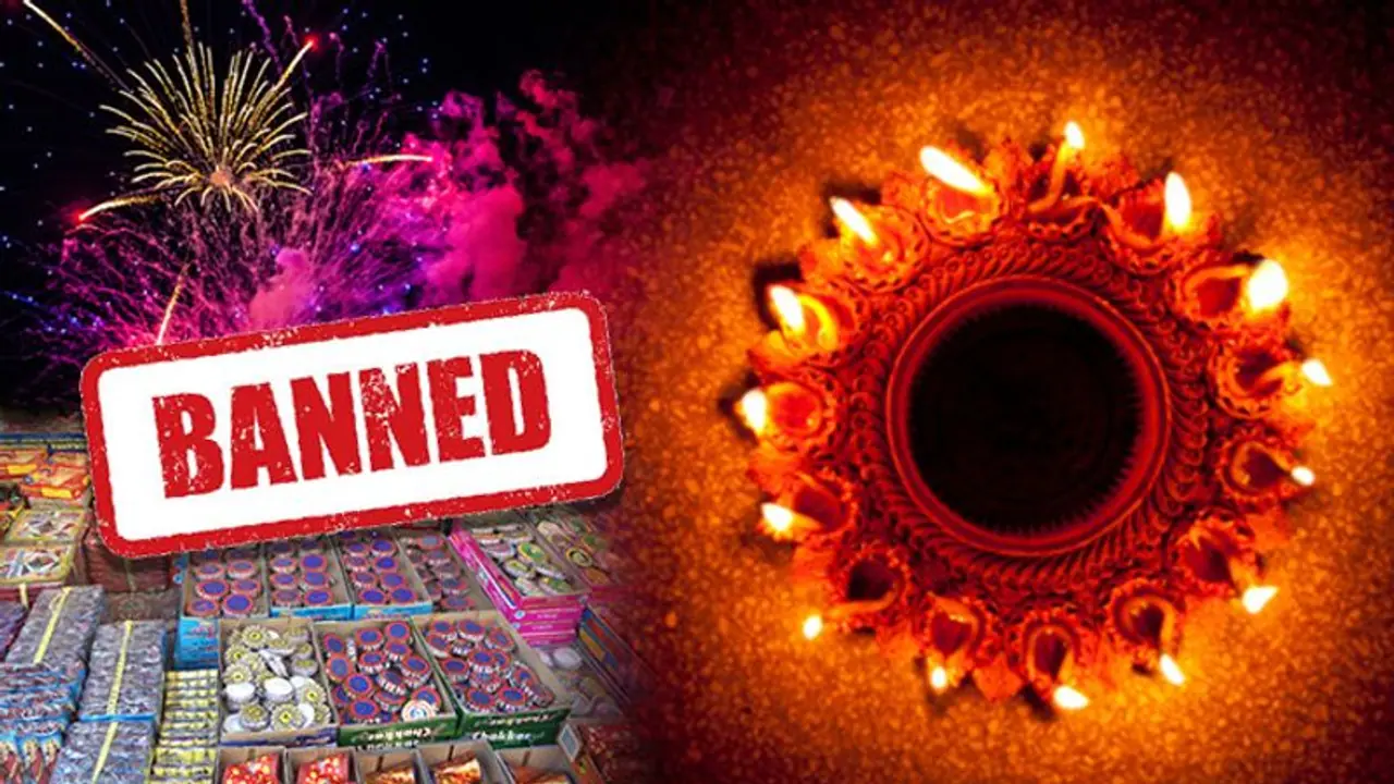 NGT bans use, sale of firecrackers in Delhi NCR till November 30