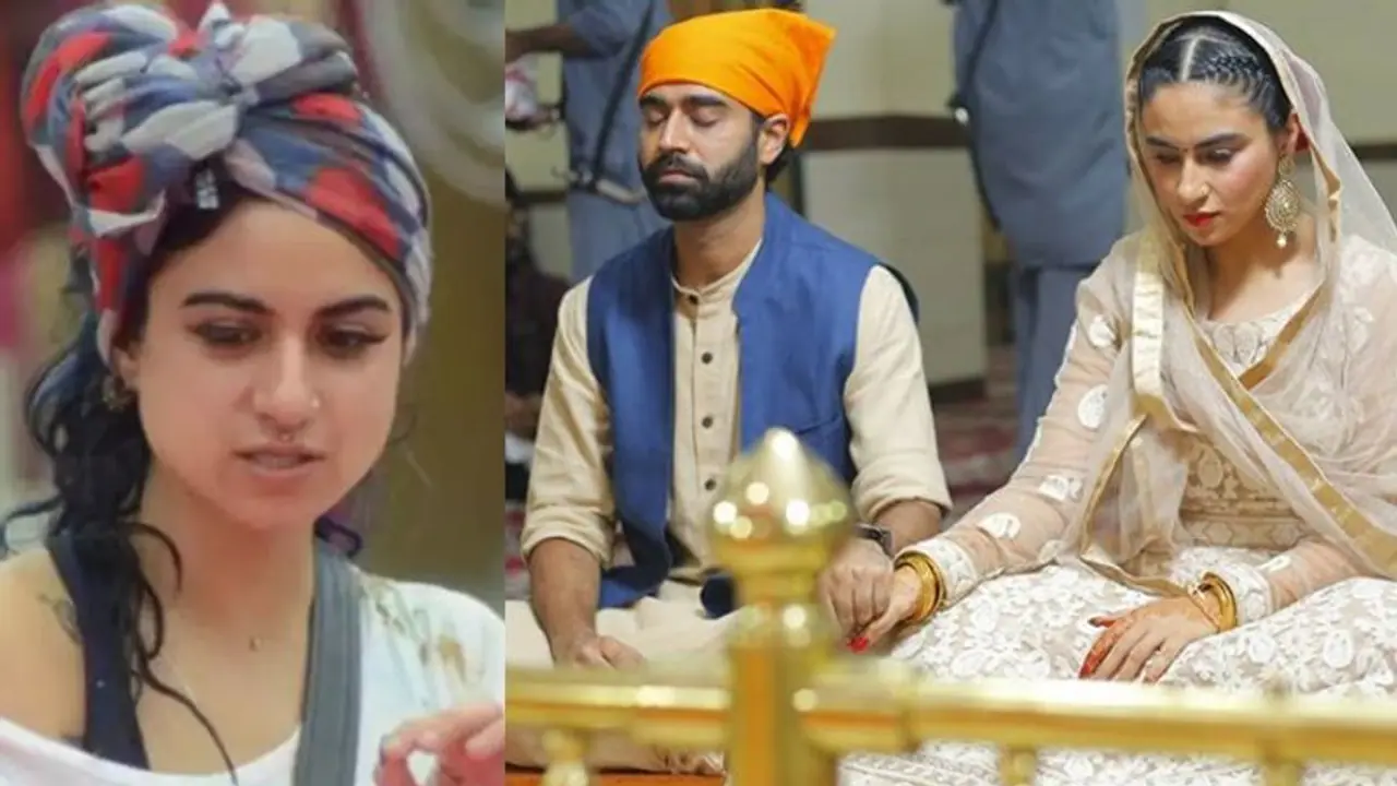 बिग बॉस फेम प्रिया मलिक ने एक साल तक छुपाए रखी सगाई की बात, पहले पति को इसलिए छोड़ा बिग बॉस फेम प्रिया मलिक ने एक साल तक छुपाए रखी सगाई की बात, पहले पति को इसलिए छोड़ा