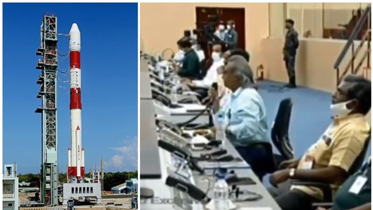 പിഎസ്എൽവി സി 49 വിക്ഷേപണം വിജയം; ഭ്രമണപഥത്തിലേക്ക് 10 ഉപഗ്രഹങ്ങൾ പിഎസ്എൽവി സി 49 വിക്ഷേപണം വിജയം; ഭ്രമണപഥത്തിലേക്ക് 10 ഉപഗ്രഹങ്ങൾ