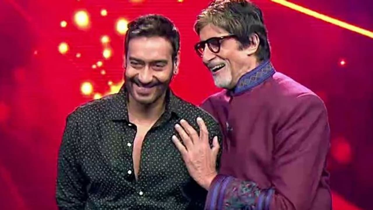 पहली बार अमिताभ बच्चन को डायरेक्ट करेंगे अजय देवगन, अगले महीने हैदराबाद में शुरू होगी शूटिंग पहली बार अमिताभ बच्चन को डायरेक्ट करेंगे अजय देवगन, अगले महीने हैदराबाद में शुरू होगी शूटिंग