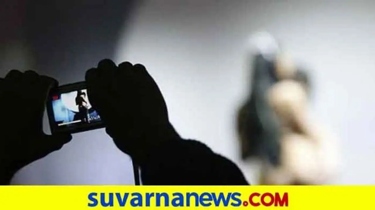 Dowry Blackmail: ಶಿವಮೊಗ್ಗ, ವರದಕ್ಷಿಣೆ ಹಣ ತರದಿದ್ರೆ ಬೆತ್ತಲೆ ವಿಡಿಯೋ ಅಪ್ ಮಾಡ್ತೆನೆ..ಎಂಥಾ ಗಂಡ!