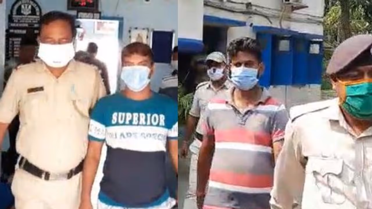 'আমি বোমা মারিনি মেরেছে সুজিত বসুর লোক', সল্টলেক বোমাবাজিতে ধৃত ২ বিজেপি কর্মী